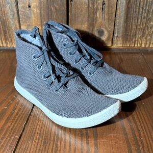 Allbirds Women’s Tree Toppers Breezy High Top Sneakers